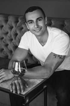 Winemaker, Malek Amrani